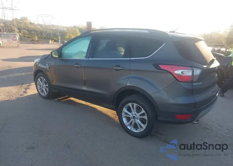 2017 Ford Escape Se из США, поврежденный, VIN 1FMCU9G98HUE28957